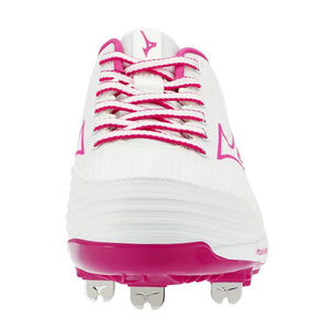 Mizuno Sweep 6 Low Women's Metal Softball Cleat (2024) - Sports Excellence