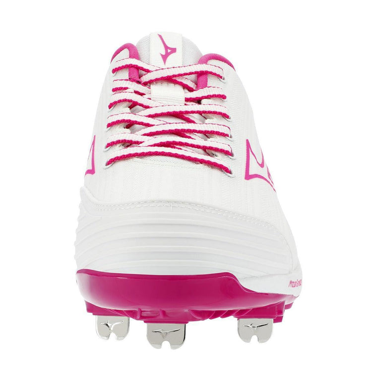 Mizuno Sweep 6 Low Women's Metal Softball Cleat (2024) - Sports Excellence