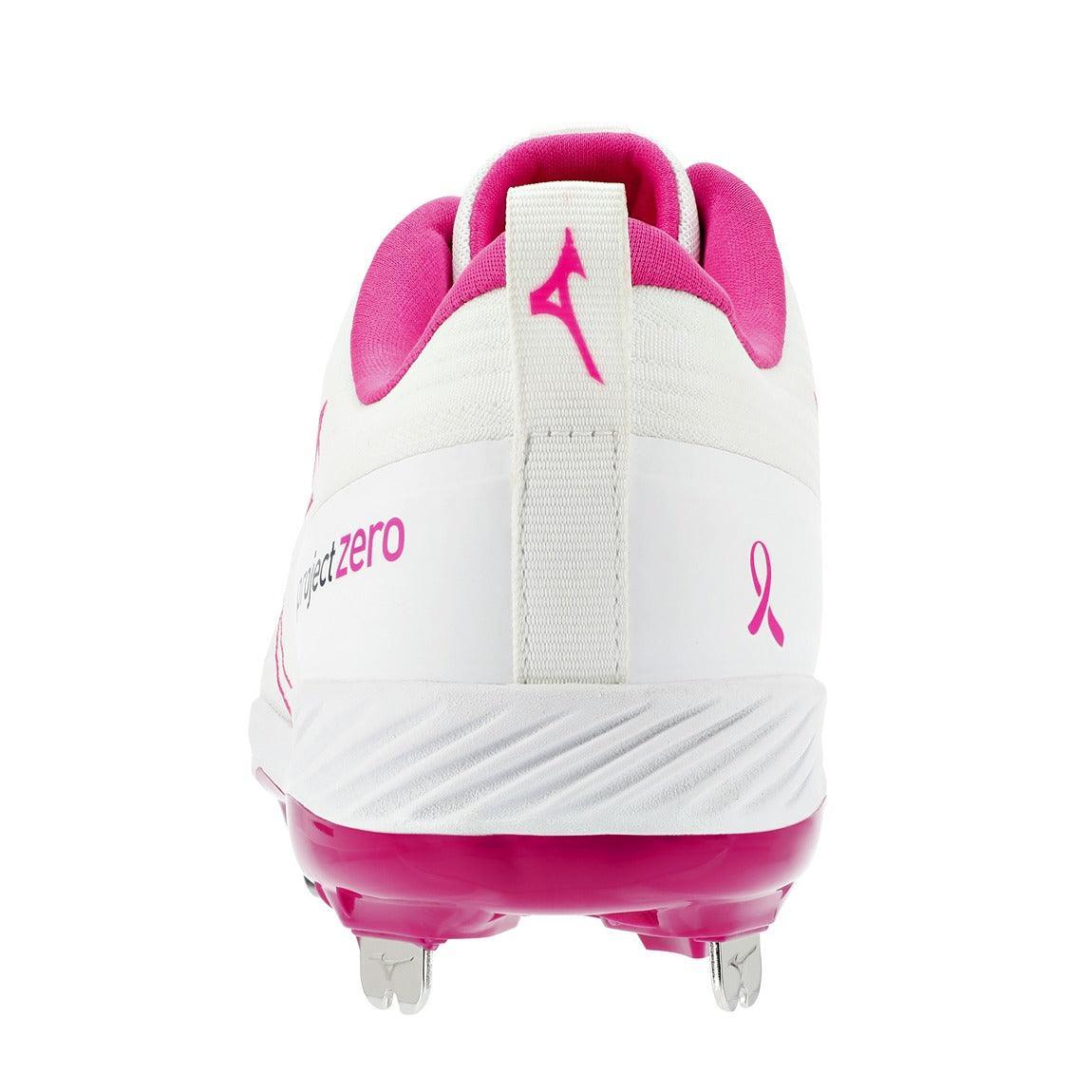 Mizuno Sweep 6 Low Women's Metal Softball Cleat (2024) - Sports Excellence