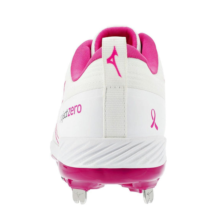 Mizuno Sweep 6 Low Women's Metal Softball Cleat (2024) - Sports Excellence