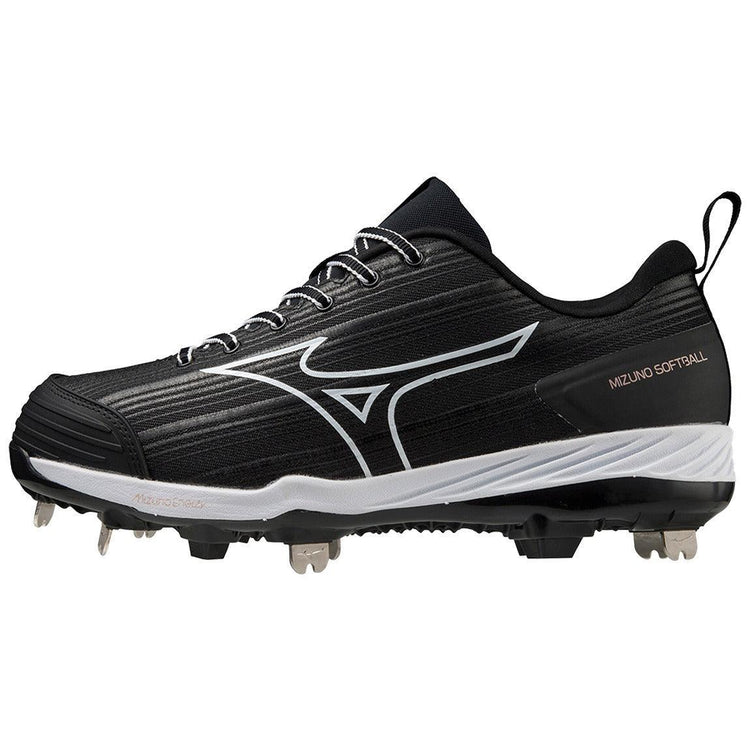 Mizuno Sweep 6 Low Women's Metal Softball Cleat (2024) - Sports Excellence