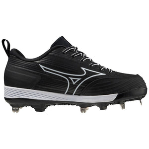 Mizuno Sweep 6 Low Women's Metal Softball Cleat (2024) - Sports Excellence