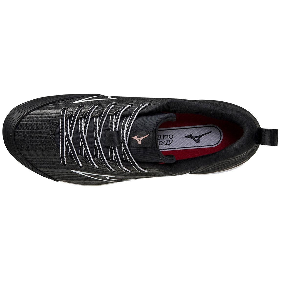 Mizuno Sweep 6 Low Women's Metal Softball Cleat (2024) - Sports Excellence