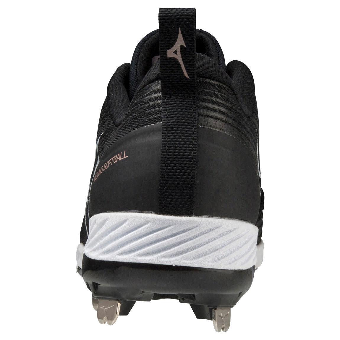 Mizuno Sweep 6 Low Women's Metal Softball Cleat (2024) - Sports Excellence