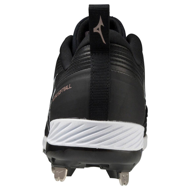 Mizuno Sweep 6 Low Women's Metal Softball Cleat (2024) - Sports Excellence