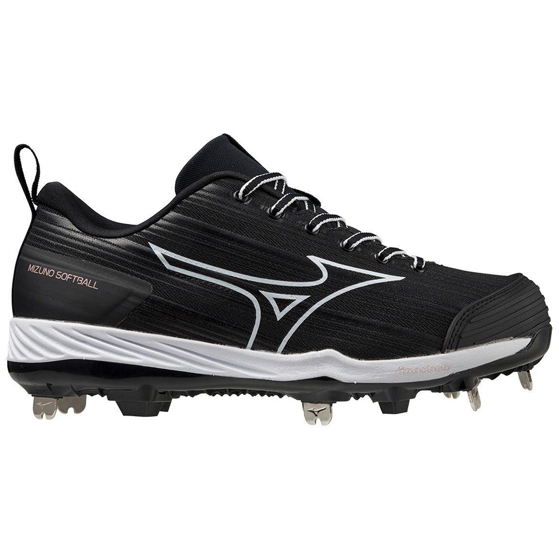 Mizuno Sweep 6 Low Women's Metal Softball Cleat (2024) - Sports Excellence