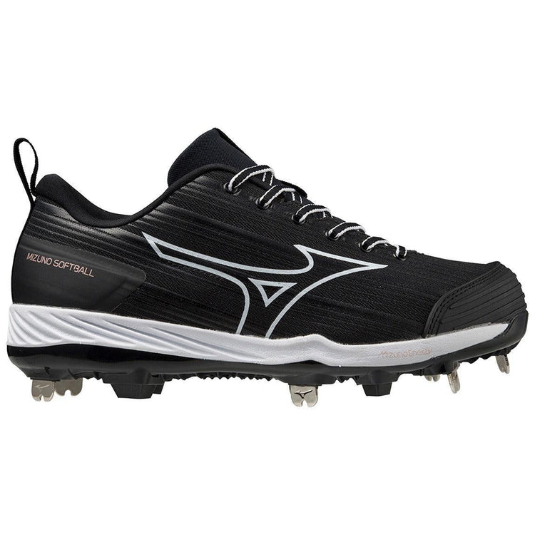 Mizuno Sweep 6 Low Women's Metal Softball Cleat (2024) - Sports Excellence