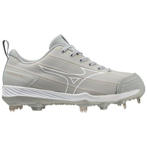 Mizuno Sweep 6 Low Women's Metal Softball Cleat (2024) - Sports Excellence