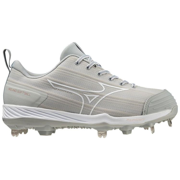 Mizuno Sweep 6 Low Women's Metal Softball Cleat (2024) - Sports Excellence