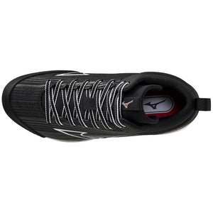 Mizuno Sweep 6 Low Women's Metal Softball Cleat (2024) - Sports Excellence