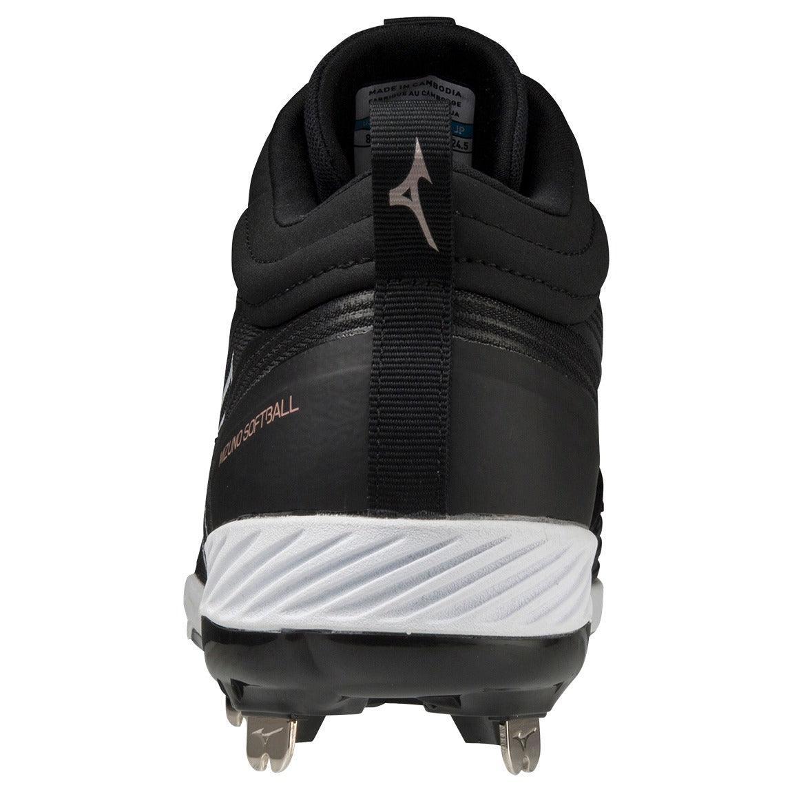 Mizuno Sweep 6 Low Women's Metal Softball Cleat (2024) - Sports Excellence