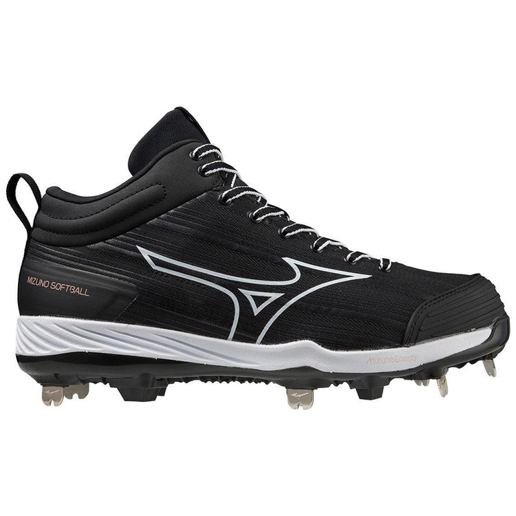 Mizuno Sweep 6 Low Women's Metal Softball Cleat (2024) - Sports Excellence