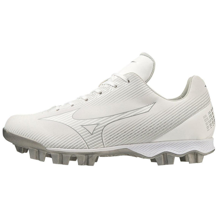 Mizuno Wave Finch Lightrevo Low TPU Womens Molded Softball Cleat (2024) - Sports Excellence