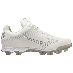 Mizuno Wave Finch Lightrevo Low TPU Womens Molded Softball Cleat (2024) - Sports Excellence