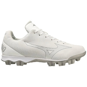 Mizuno Wave Finch Lightrevo Low TPU Womens Molded Softball Cleat (2024) - Sports Excellence