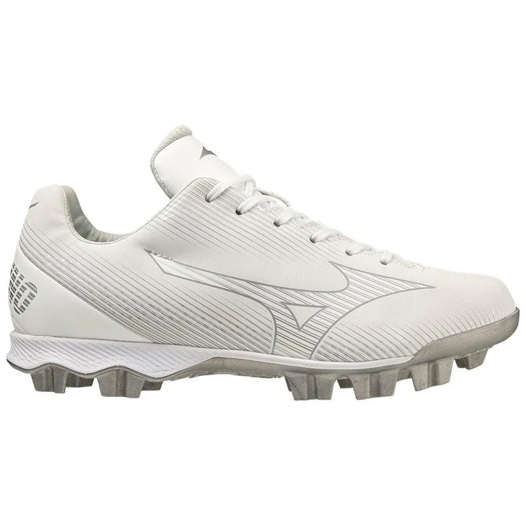 Mizuno Wave Finch Lightrevo Low TPU Womens Molded Softball Cleat (2024) - Sports Excellence
