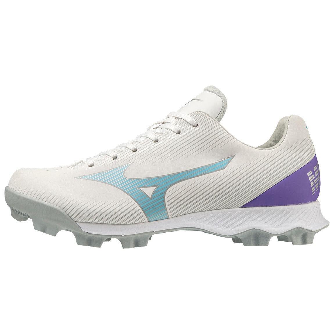 Mizuno Wave Finch Lightrevo Low TPU Womens Molded Softball Cleat (2024) - Sports Excellence