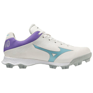 Mizuno Wave Finch Lightrevo Low TPU Womens Molded Softball Cleat (2024) - Sports Excellence