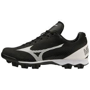 Mizuno Wave Finch Lightrevo Low TPU Womens Molded Softball Cleat (2024) - Sports Excellence