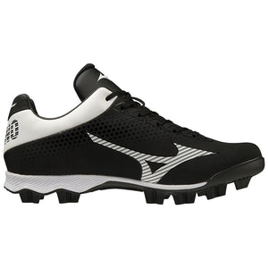 Mizuno Wave Finch Lightrevo Low TPU Womens Molded Softball Cleat (2024) - Sports Excellence