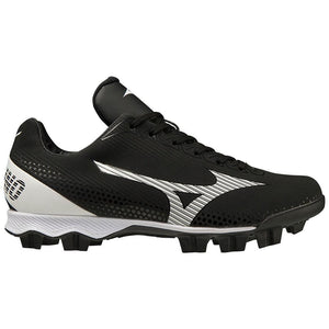 Mizuno Wave Finch Lightrevo Low TPU Womens Molded Softball Cleat (2024) - Sports Excellence