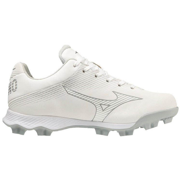 Mizuno Wave Finch Lightrevo Youth Girls Molded Softball Cleat (2024) - Sports Excellence