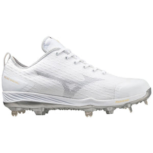 Mizuno Dominant 4 Low Men's Metal Baseball Cleat (2024) - Sports Excellence