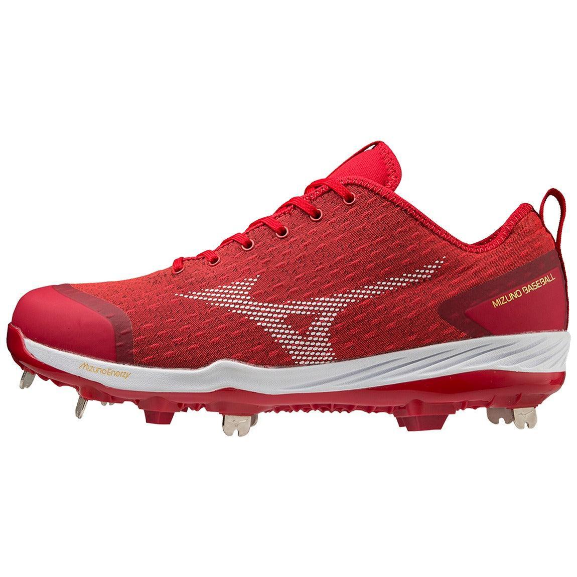 Mizuno Dominant 4 Low Men's Metal Baseball Cleat (2024) - Sports Excellence