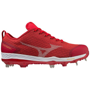 Mizuno Dominant 4 Low Men's Metal Baseball Cleat (2024) - Sports Excellence