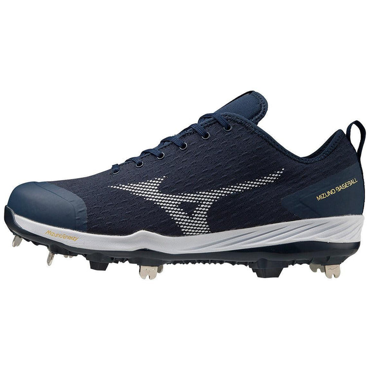 Mizuno Dominant 4 Low Men's Metal Baseball Cleat (2024) - Sports Excellence