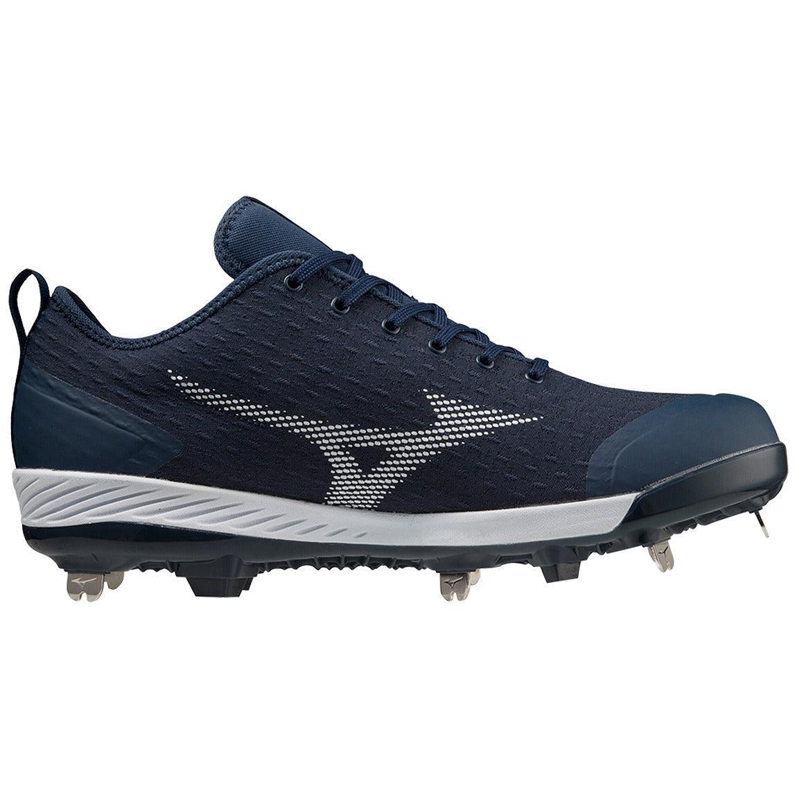 Mizuno Dominant 4 Low Men's Metal Baseball Cleat (2024) - Sports Excellence