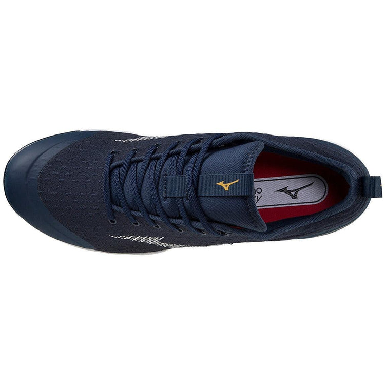 Mizuno Dominant 4 Low Men's Metal Baseball Cleat (2024) - Sports Excellence