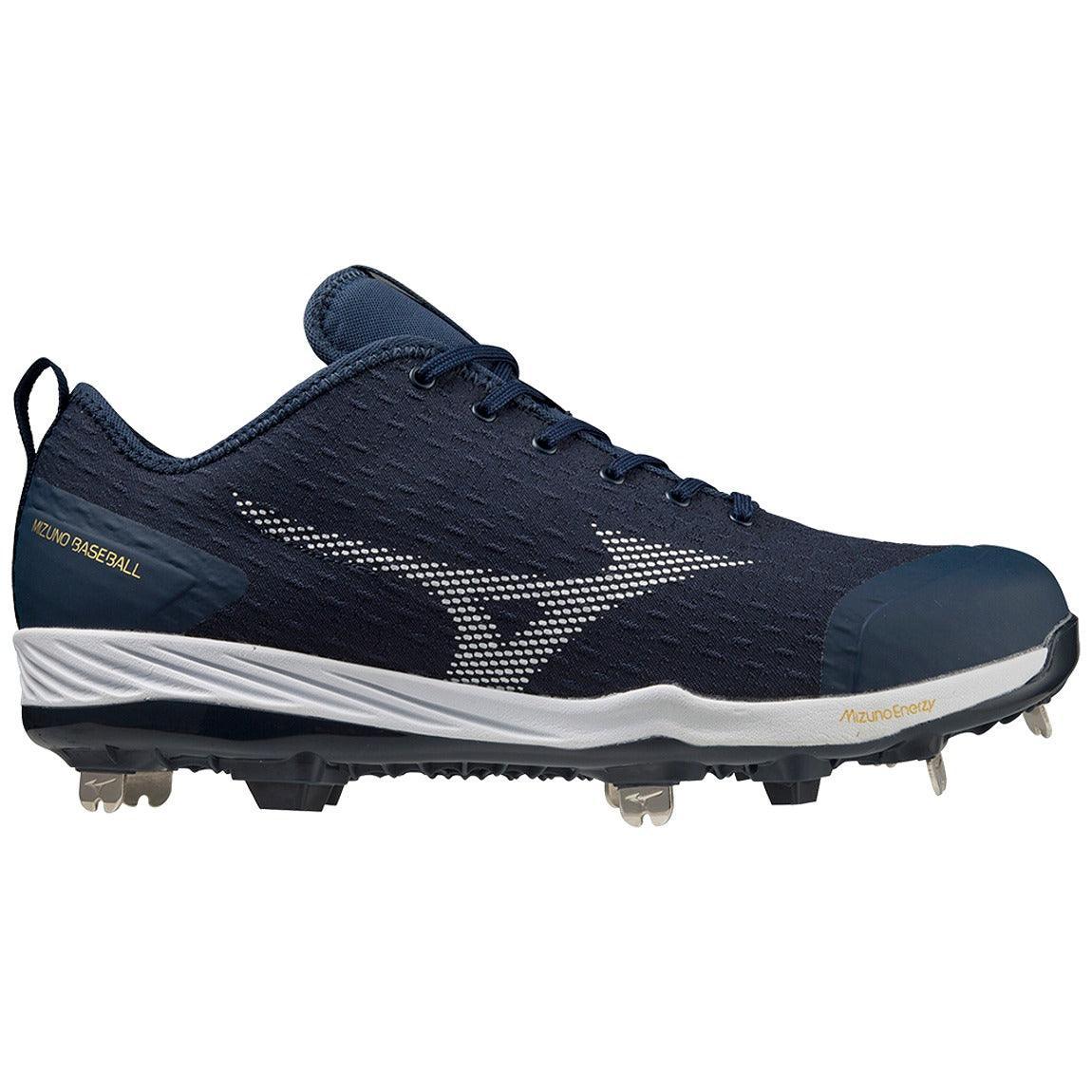 Mizuno Dominant 4 Low Men's Metal Baseball Cleat (2024) - Sports Excellence