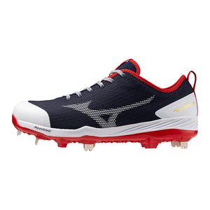 Mizuno Dominant 4 Low Men's Metal Baseball Cleat (2024) - Sports Excellence