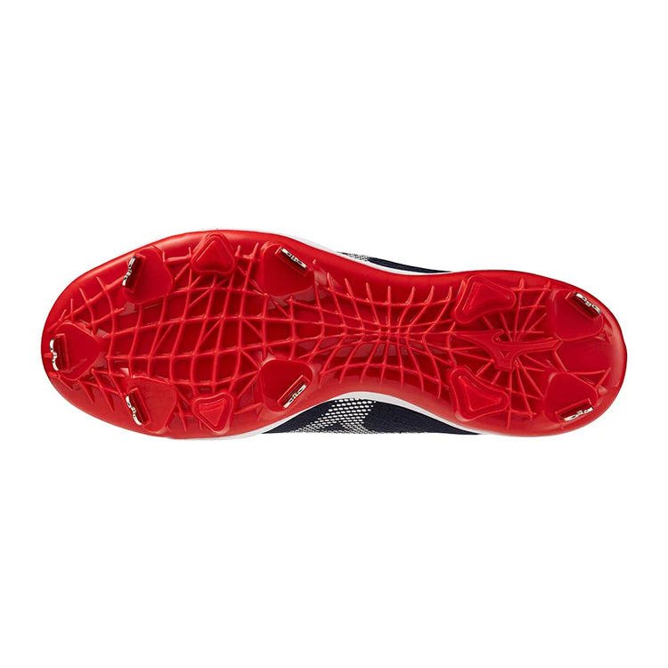 Mizuno Dominant 4 Low Men's Metal Baseball Cleat (2024) - Sports Excellence