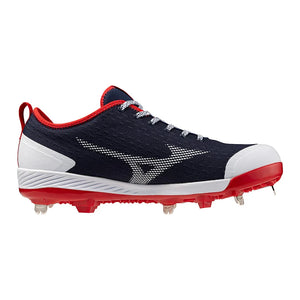 Mizuno Dominant 4 Low Men's Metal Baseball Cleat (2024) - Sports Excellence