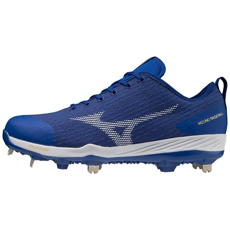 Mizuno Dominant 4 Low Men's Metal Baseball Cleat (2024) - Sports Excellence