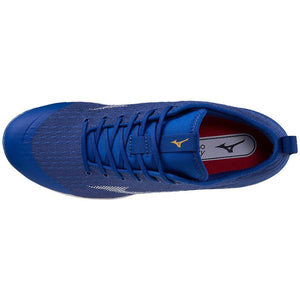 Mizuno Dominant 4 Low Men's Metal Baseball Cleat (2024) - Sports Excellence