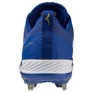 Mizuno Dominant 4 Low Men's Metal Baseball Cleat (2024) - Sports Excellence