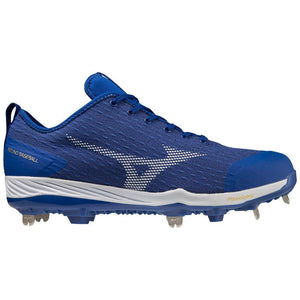 Mizuno Dominant 4 Low Men's Metal Baseball Cleat (2024) - Sports Excellence