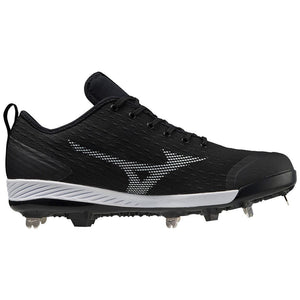 Mizuno Dominant 4 Low Men's Metal Baseball Cleat (2024) - Sports Excellence