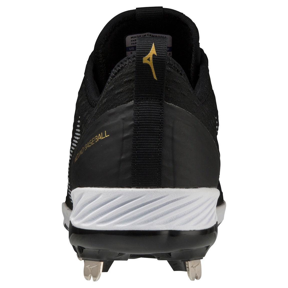 Mizuno Dominant 4 Low Men's Metal Baseball Cleat (2024) - Sports Excellence