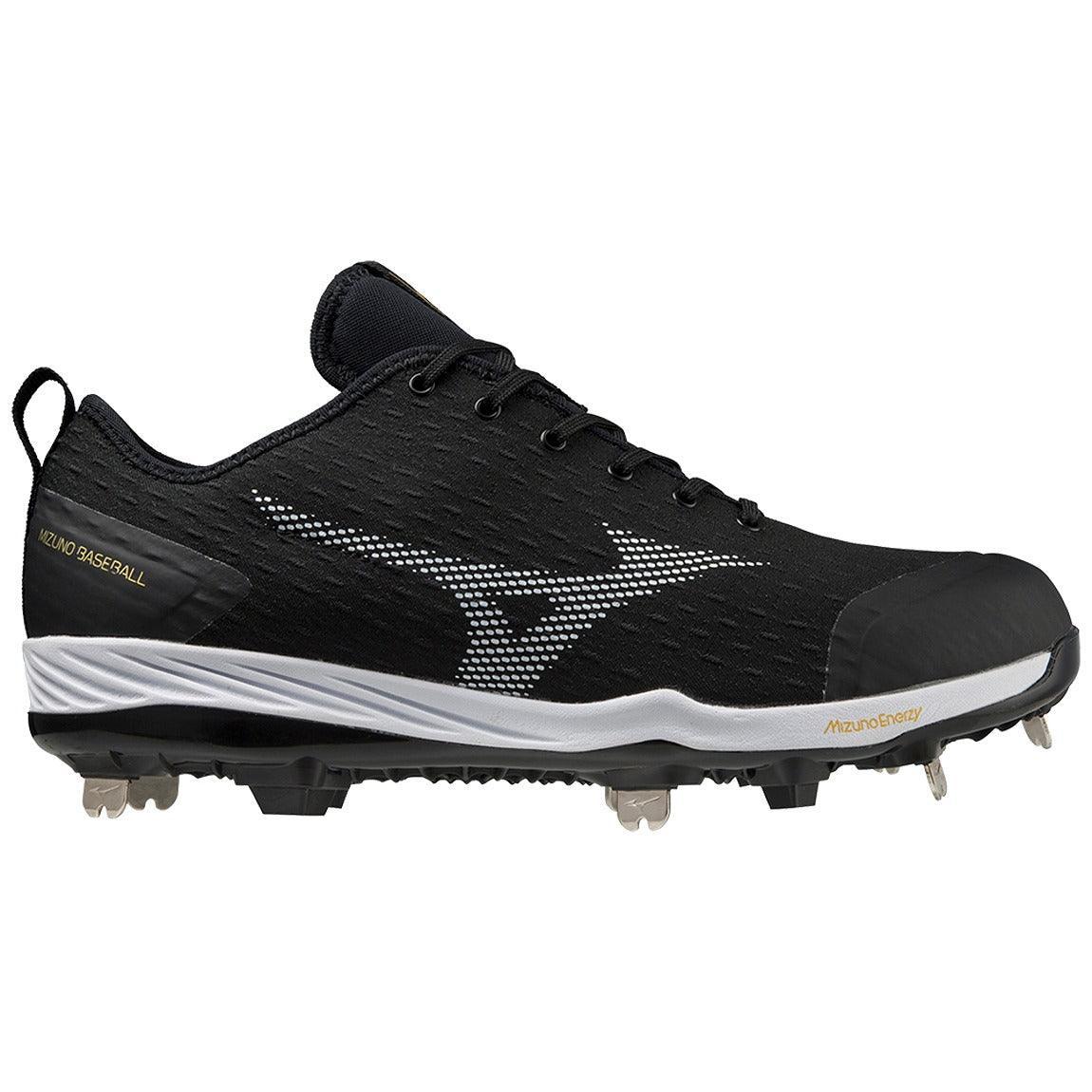 Mizuno Dominant 4 Low Men's Metal Baseball Cleat (2024) - Sports Excellence
