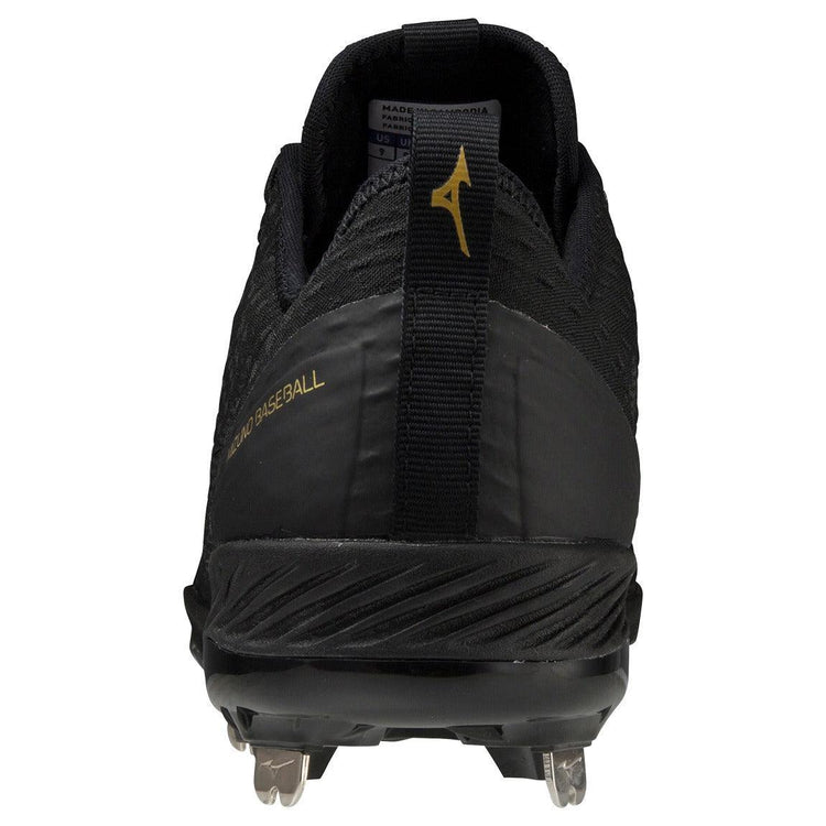 Mizuno Dominant 4 Low Men's Metal Baseball Cleat (2024) - Sports Excellence