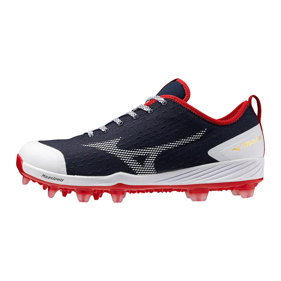 Mizuno Dominant 4 Low TPU Men's Molded Baseball Cleat (2024) - Sports Excellence