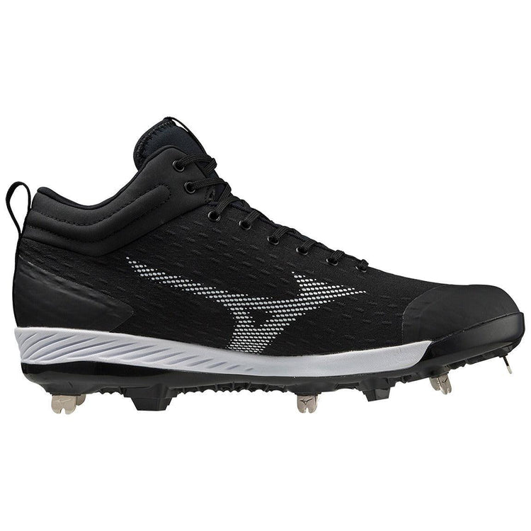 Mizuno Dominant 4 Mid Men's Metal Baseball Cleat (2024) - Sports Excellence