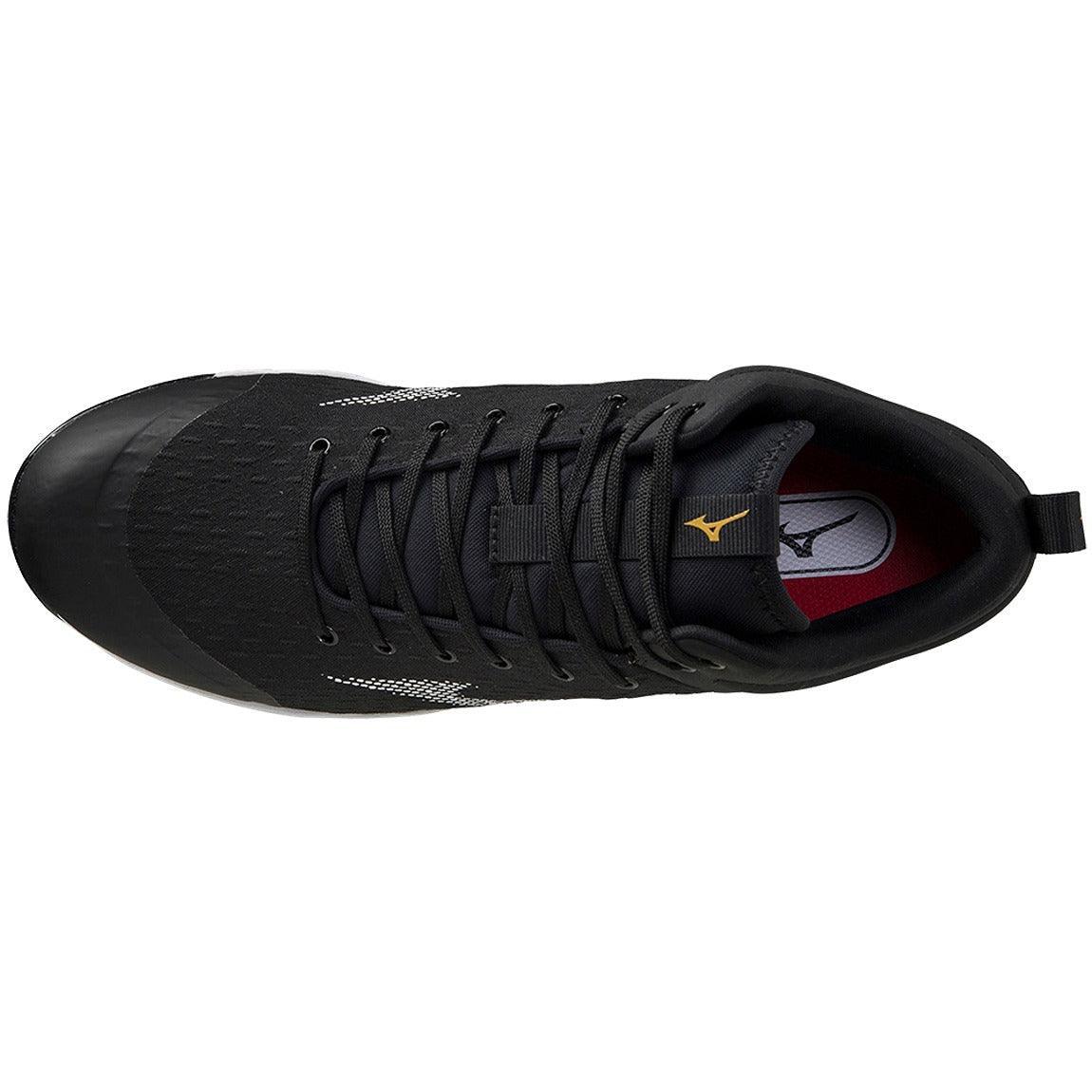 Mizuno Dominant 4 Mid Men's Metal Baseball Cleat (2024) - Sports Excellence