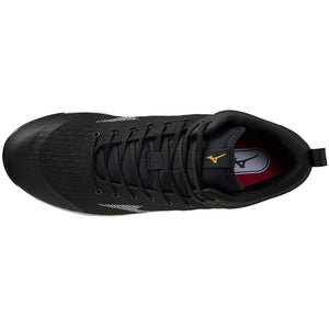 Mizuno Dominant 4 Mid Men's Metal Baseball Cleat (2024) - Sports Excellence