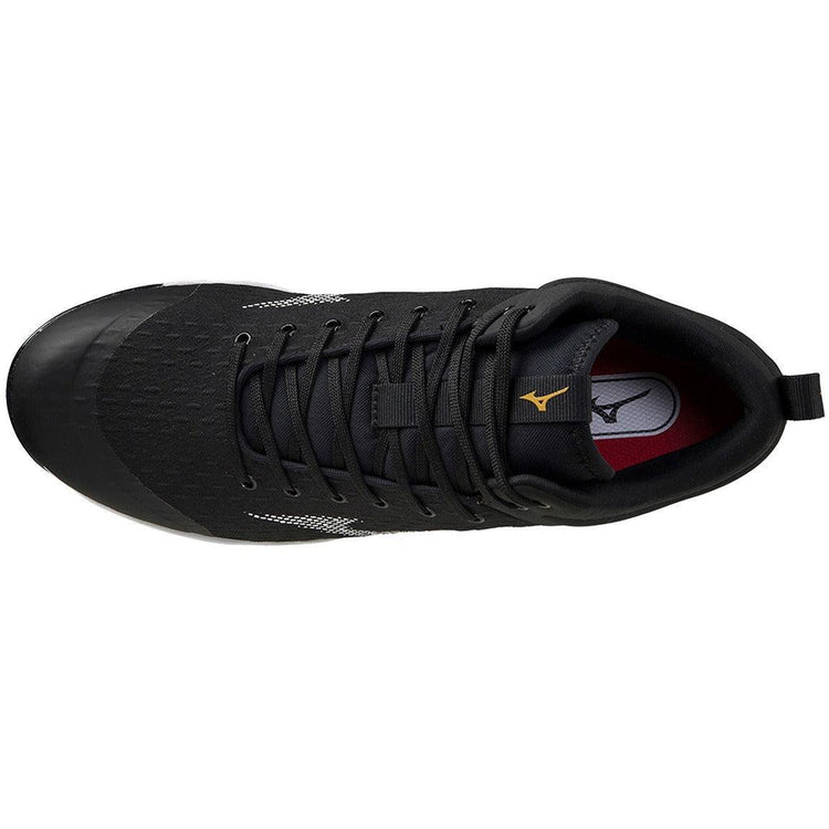 Mizuno Dominant 4 Mid Men's Metal Baseball Cleat (2024) - Sports Excellence