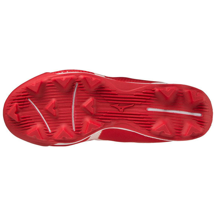 Mizuno Wave Lightrevo JR Low Molded Rubber Baseball Cleat (2024) - Sports Excellence